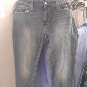 JOE'S LIGHTWEIGHT BLUE JEANS SIZE 36